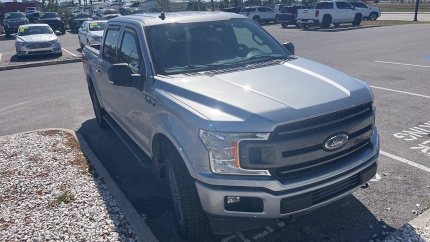 2020 Ford F-150 XLT — Pickup Truck — 49,251 mi — Venice, FL