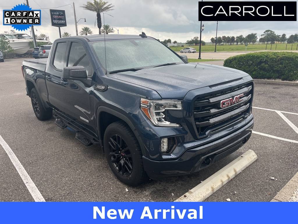 2020 GMC Sierra 1500 Elevation — Pickup Truck — 12,737 mi — Venice, FL