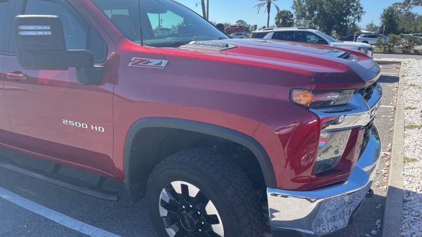 2020 Chevrolet Silverado 2500HD LT — Pickup Truck — 79,574 mi — Venice, FL
