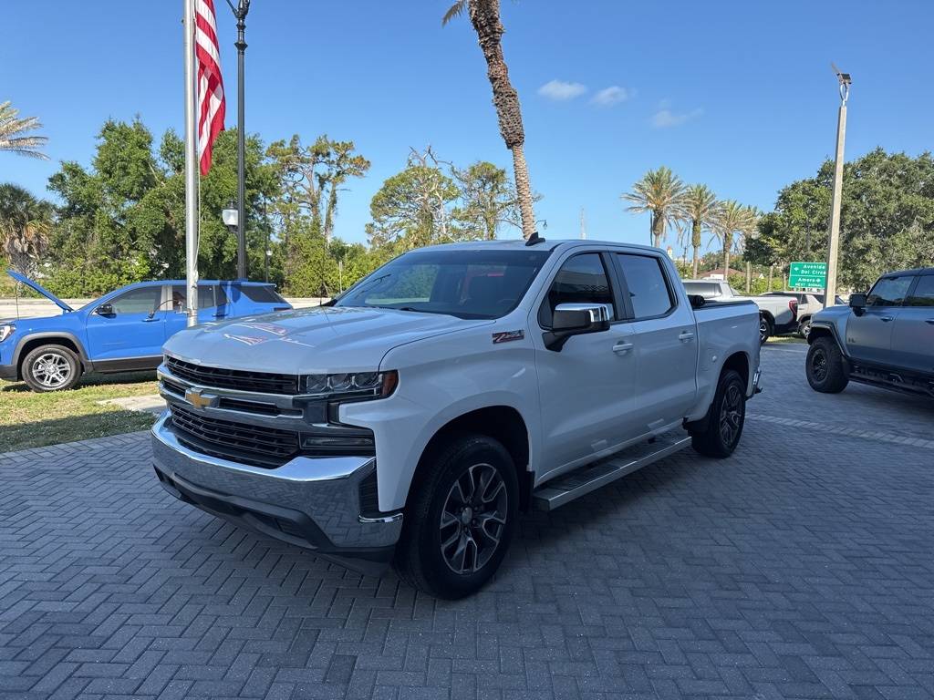2020 Chevrolet Silverado 1500 LT — Pickup Truck — 105,434 mi — Venice, FL