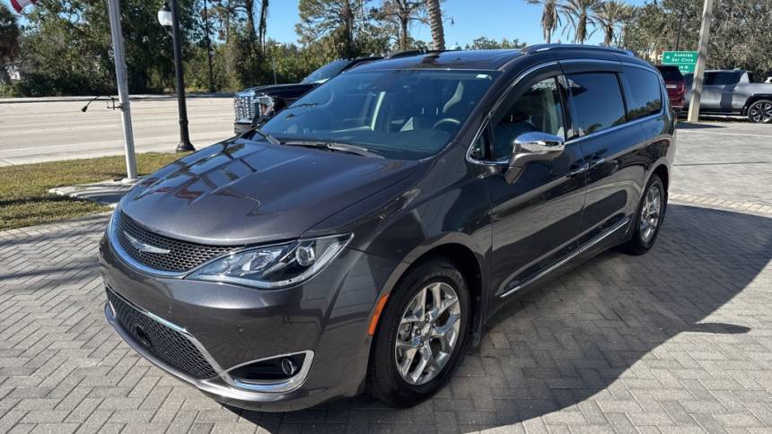 2018 Chrysler Pacifica Limited — Minivan — 42,451 mi — Venice, FL