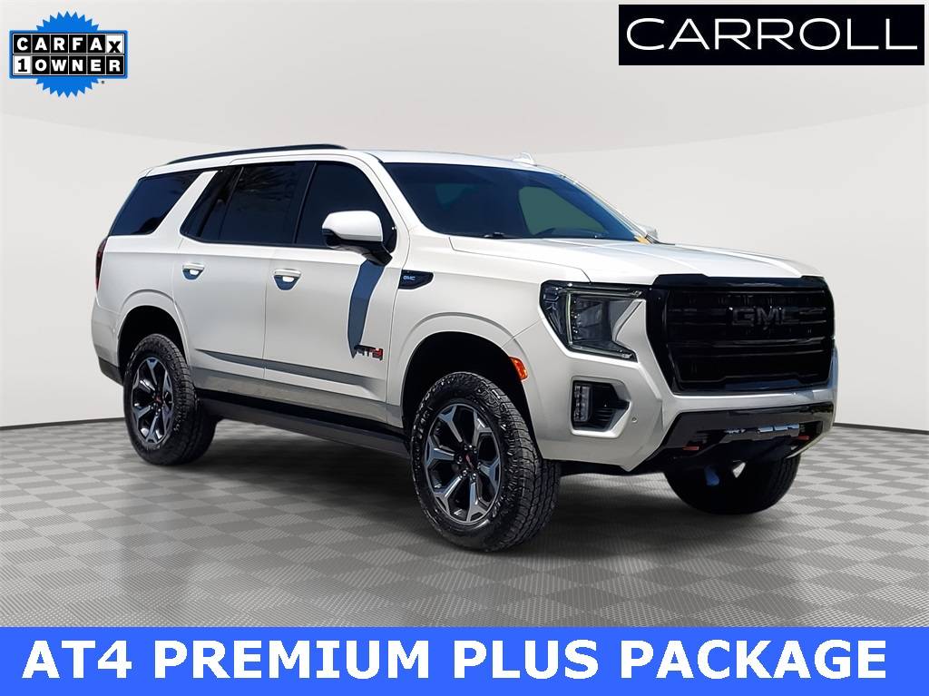 2024 GMC Yukon AT4 — SUV — 22,840 mi — Venice, FL