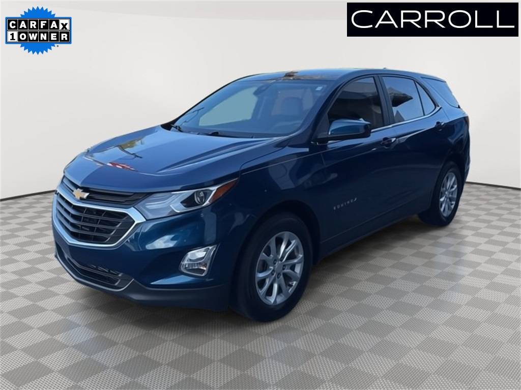2021 Chevrolet Equinox LT — SUV — 49,984 mi — Venice, FL