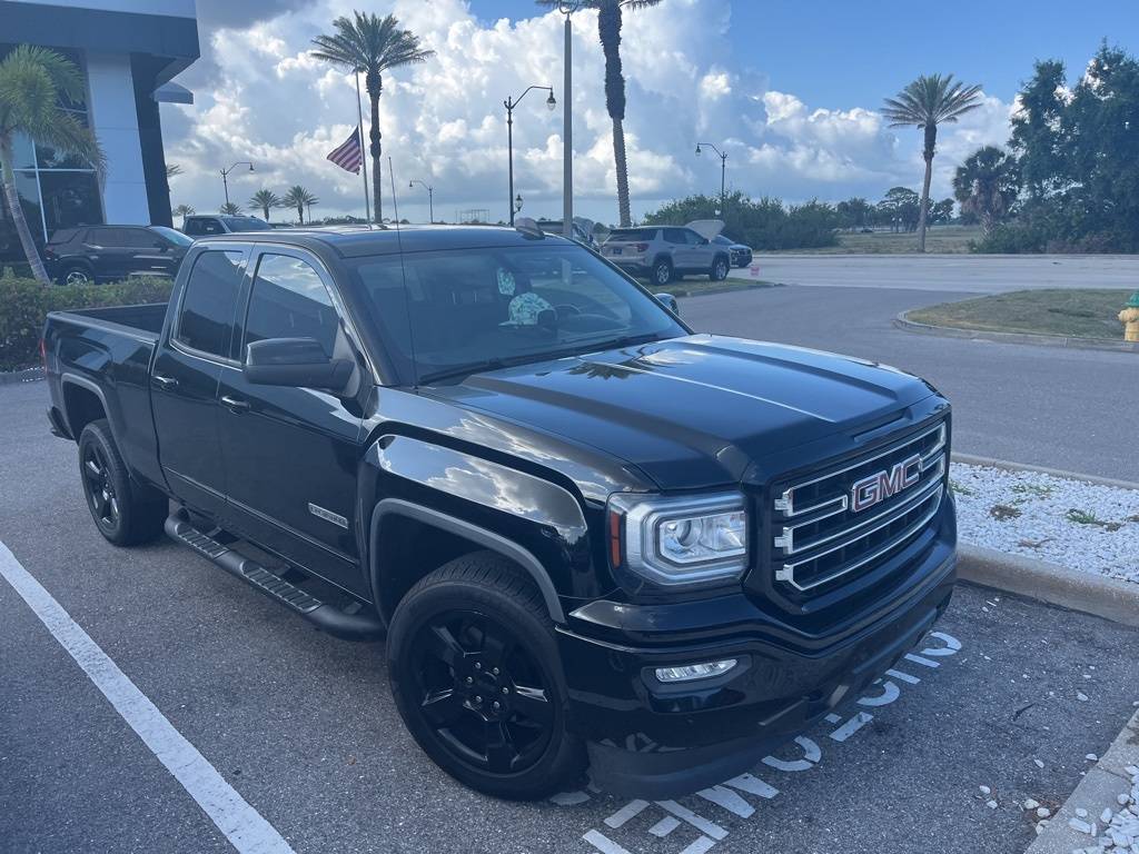 2018 GMC Sierra 1500 SLE — Pickup Truck — 100,250 mi — Venice, FL