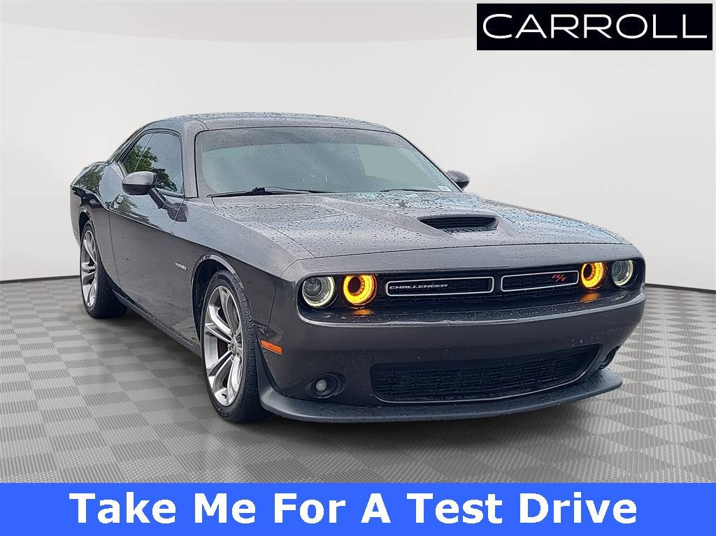 2021 Dodge Challenger R/T — Coupe — 93,285 mi — Venice, FL
