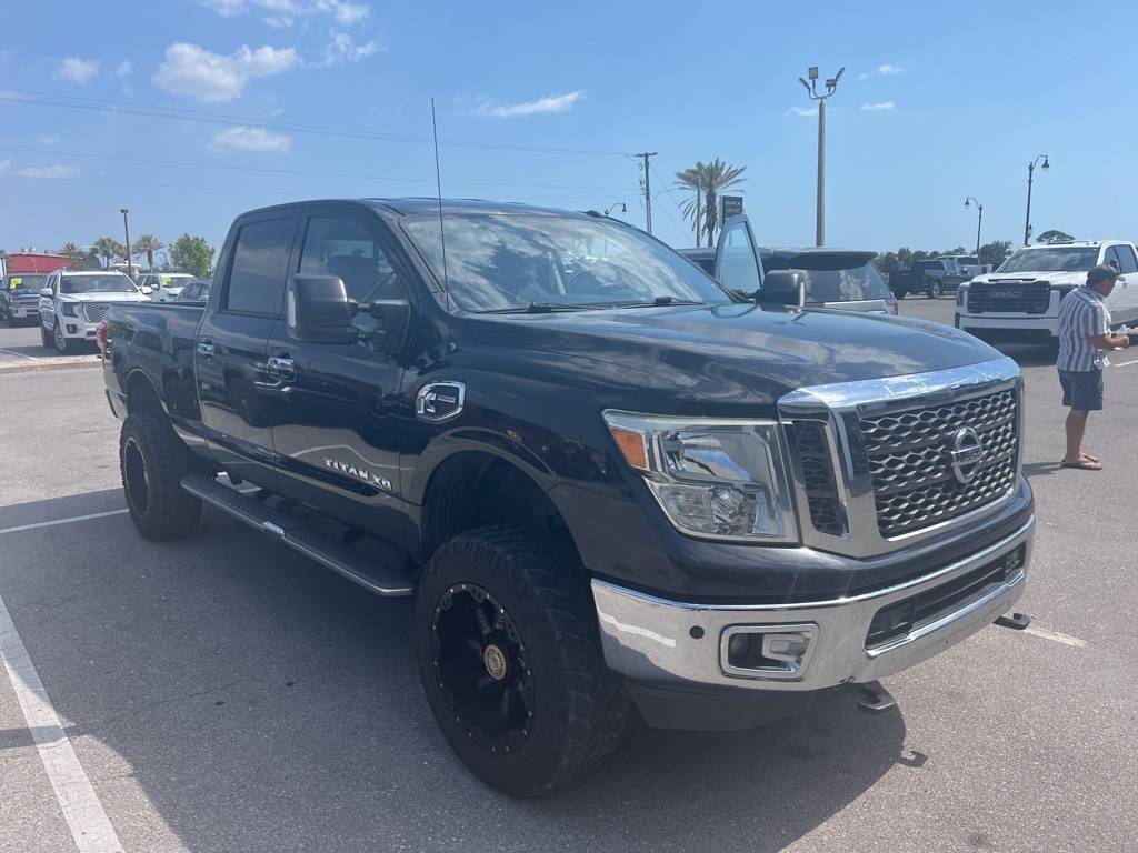 2016 Nissan Titan XD SV — Pickup Truck — 151,062 mi — Venice, FL
