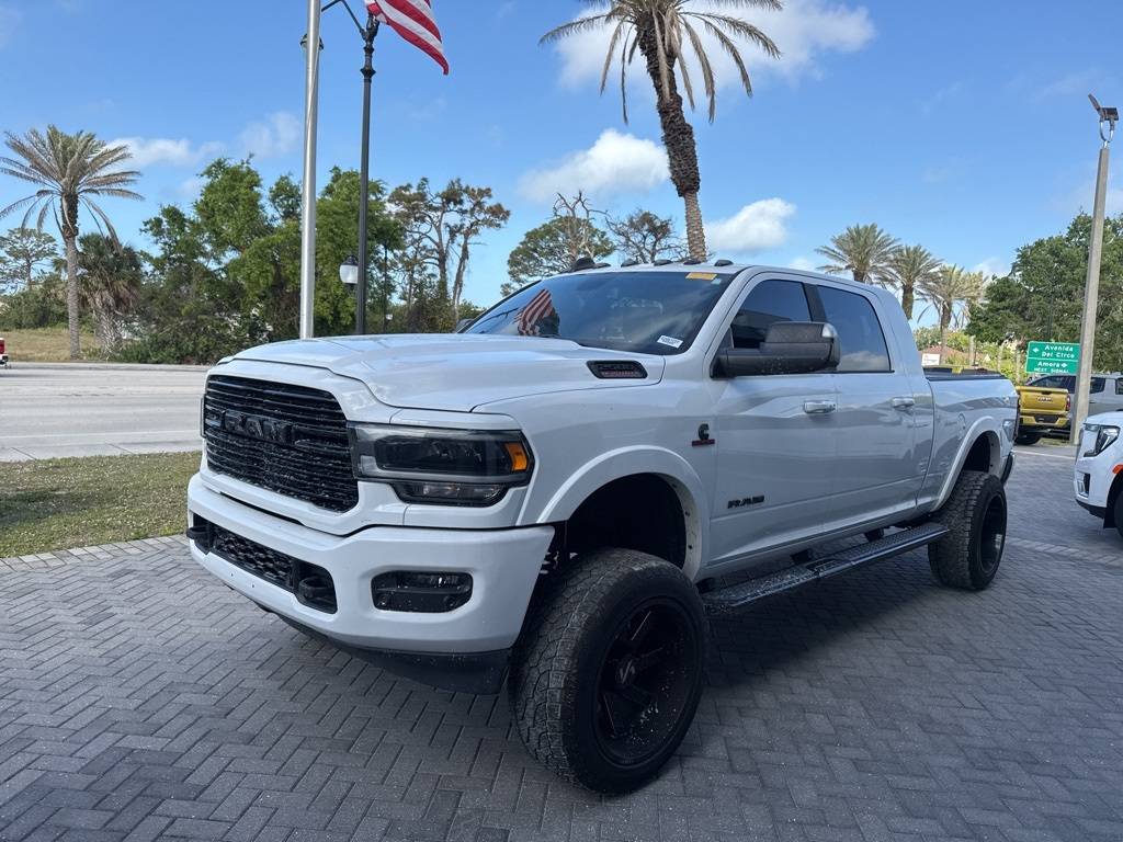 2020 Ram 2500 Laramie — Pickup Truck — 71,198 mi — Venice, FL
