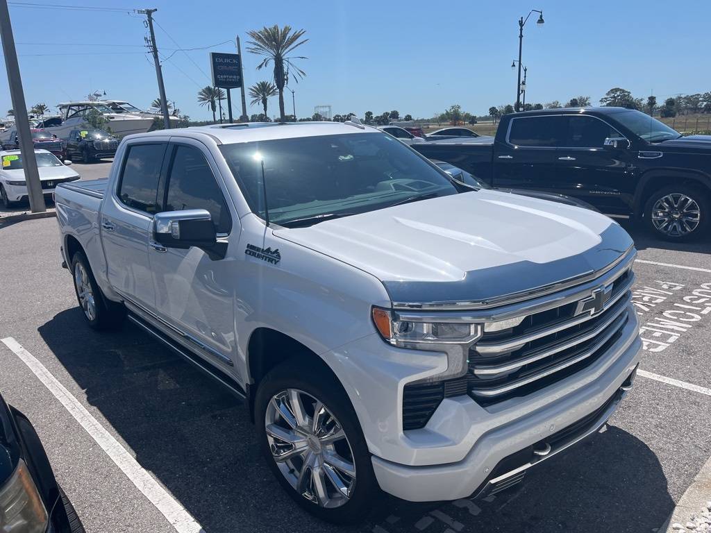2023 Chevrolet Silverado 1500 High Country — Pickup Truck — 9,376 mi — Venice, FL