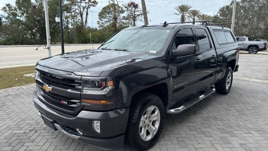 2016 Chevrolet Silverado 1500 LT — Pickup Truck — 90,667 mi — Venice, FL