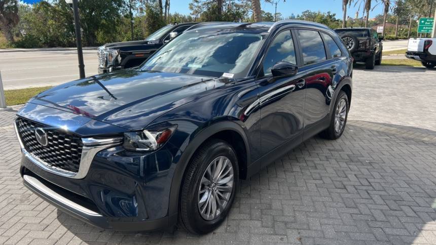 2024 Mazda CX-90 Select — SUV — 3,565 mi — Venice, FL
