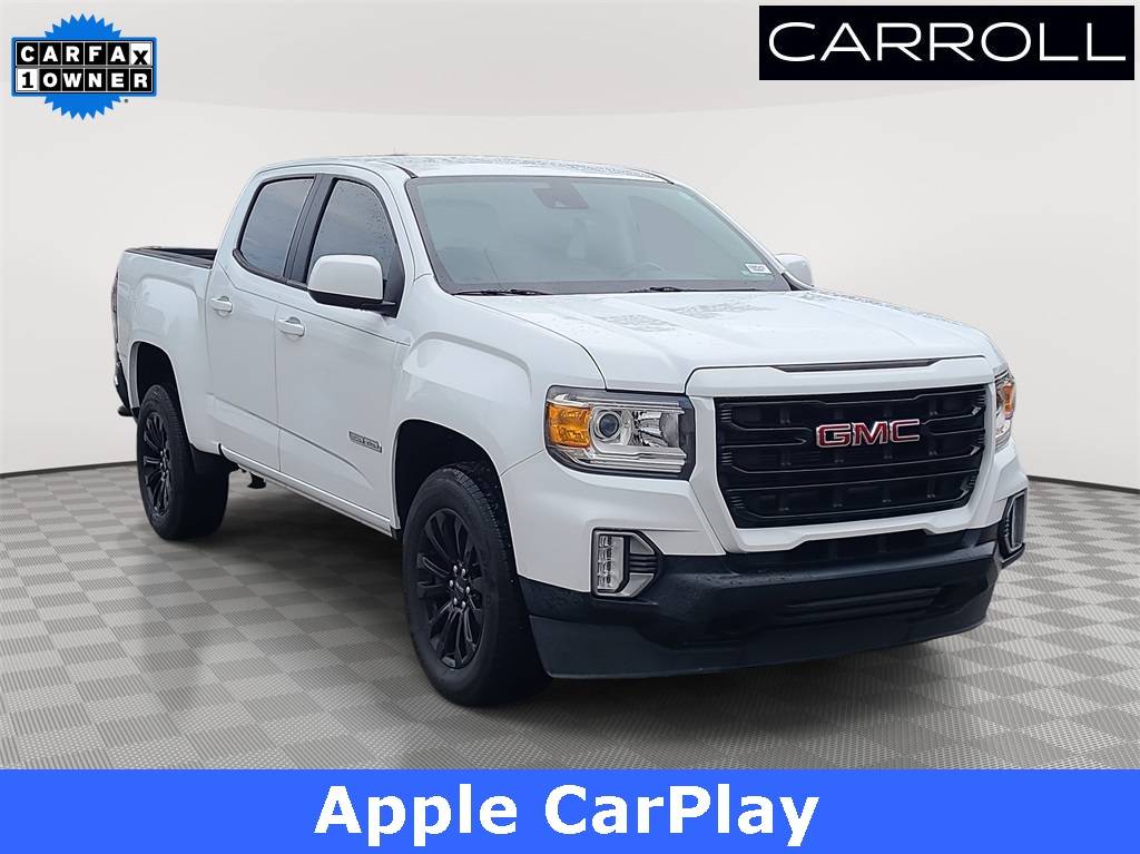 2021 GMC Canyon Elevation — Pickup Truck — 75,402 mi — Venice, FL
