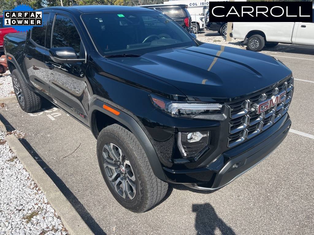 2024 GMC Canyon AT4 — Pickup Truck — 15,150 mi — Venice, FL