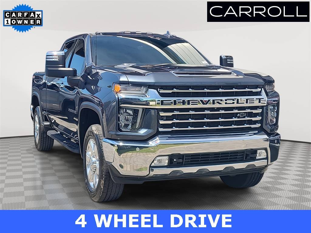 2020 Chevrolet Silverado 2500HD LTZ — Pickup Truck — 83,229 mi — Venice, FL