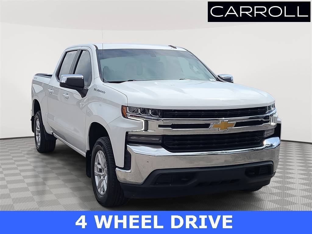 2022 Chevrolet Silverado 1500 LTD LT — Pickup Truck — 44,801 mi — Venice, FL