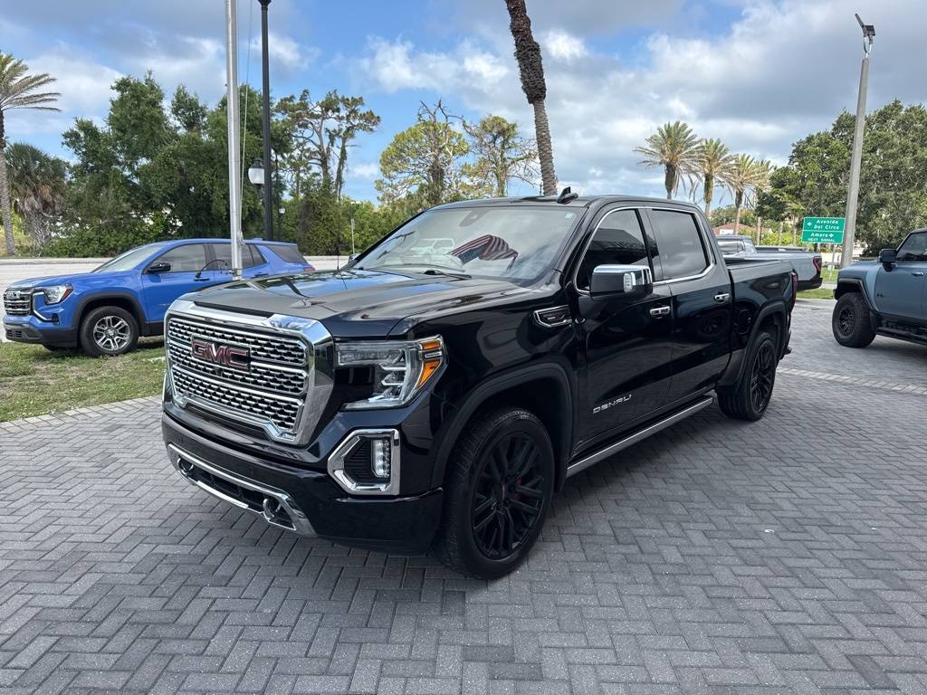 2021 GMC Sierra 1500 Denali — Pickup Truck — 73,709 mi — Venice, FL