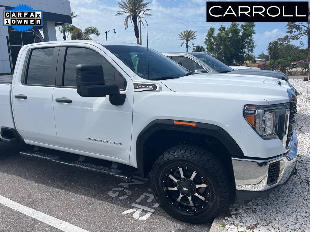 2020 GMC Sierra 2500HD Base — Pickup Truck — 96,924 mi — Venice, FL