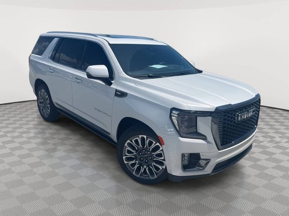 2024 GMC Yukon Denali Ultimate — SUV — 13,899 mi — Venice, FL