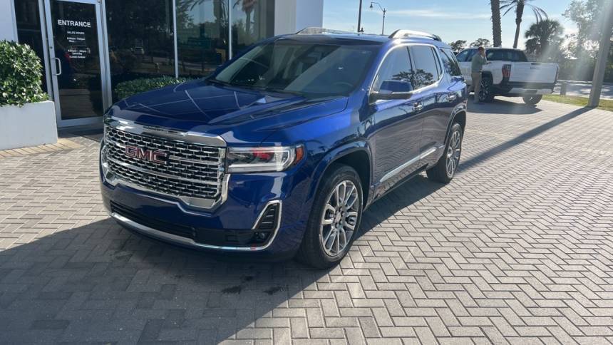 2023 GMC Acadia Denali — SUV — 24,820 mi — Venice, FL