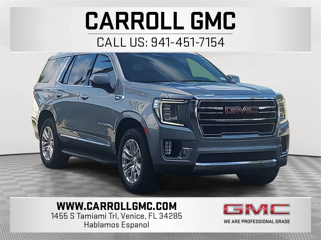 2023 GMC Yukon SLT — SUV — 29,321 mi — Venice, FL