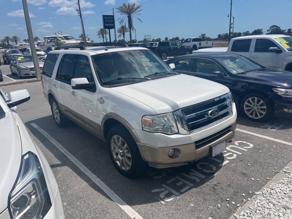 2012 Ford Expedition King Ranch — SUV — 142,129 mi — Venice, FL