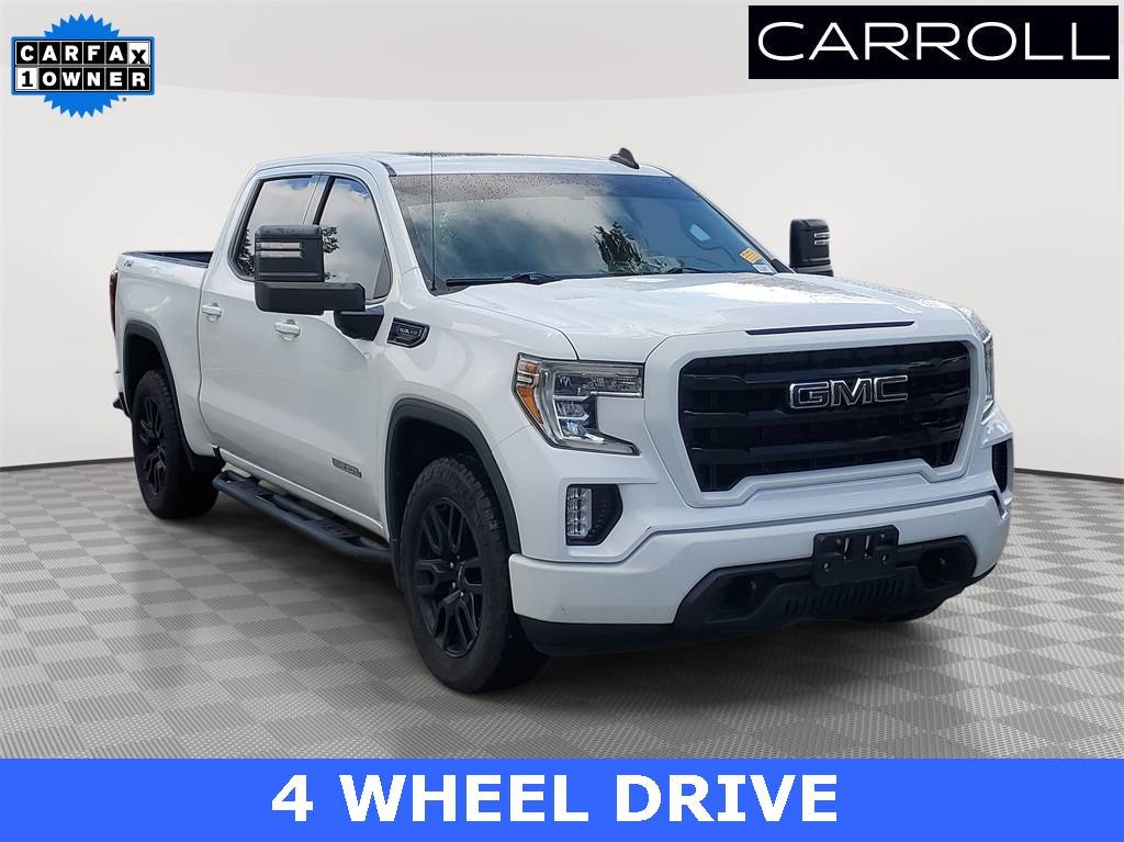 2020 GMC Sierra 1500 Elevation — Pickup Truck — 76,573 mi — Venice, FL