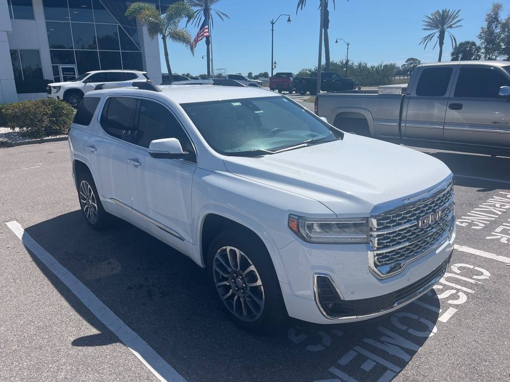 2023 GMC Acadia Denali — SUV — 16,136 mi — Venice, FL