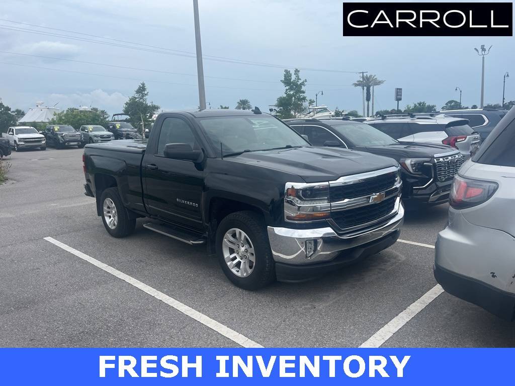 2018 Chevrolet Silverado 1500 LT — Pickup Truck — 73,384 mi — Venice, FL