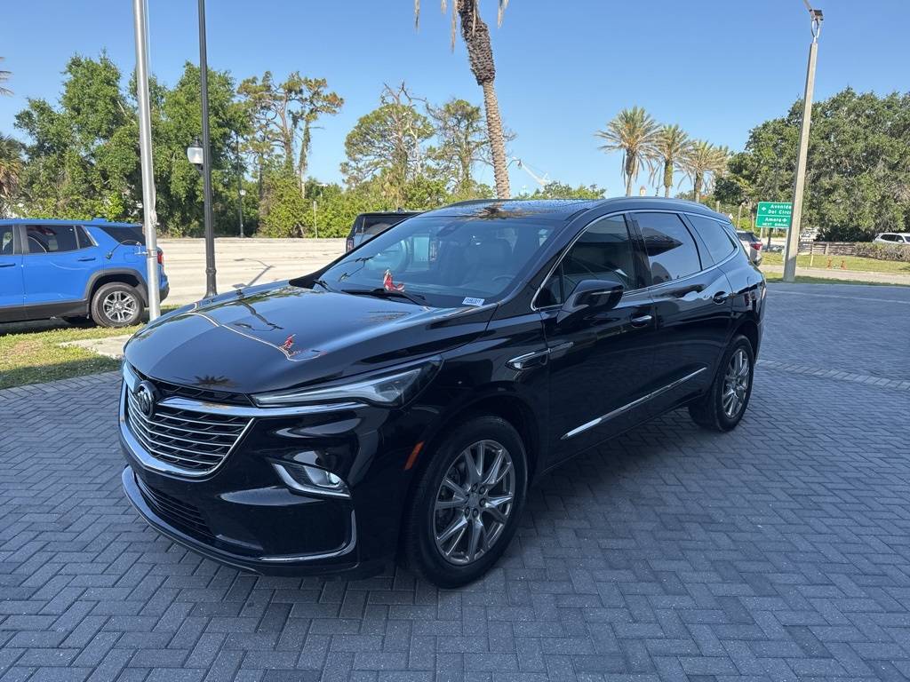 2022 Buick Enclave Essence — SUV — 40,081 mi — Venice, FL