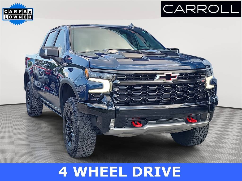 2023 Chevrolet Silverado 1500 ZR2 — Pickup Truck — 15,462 mi — Venice, FL