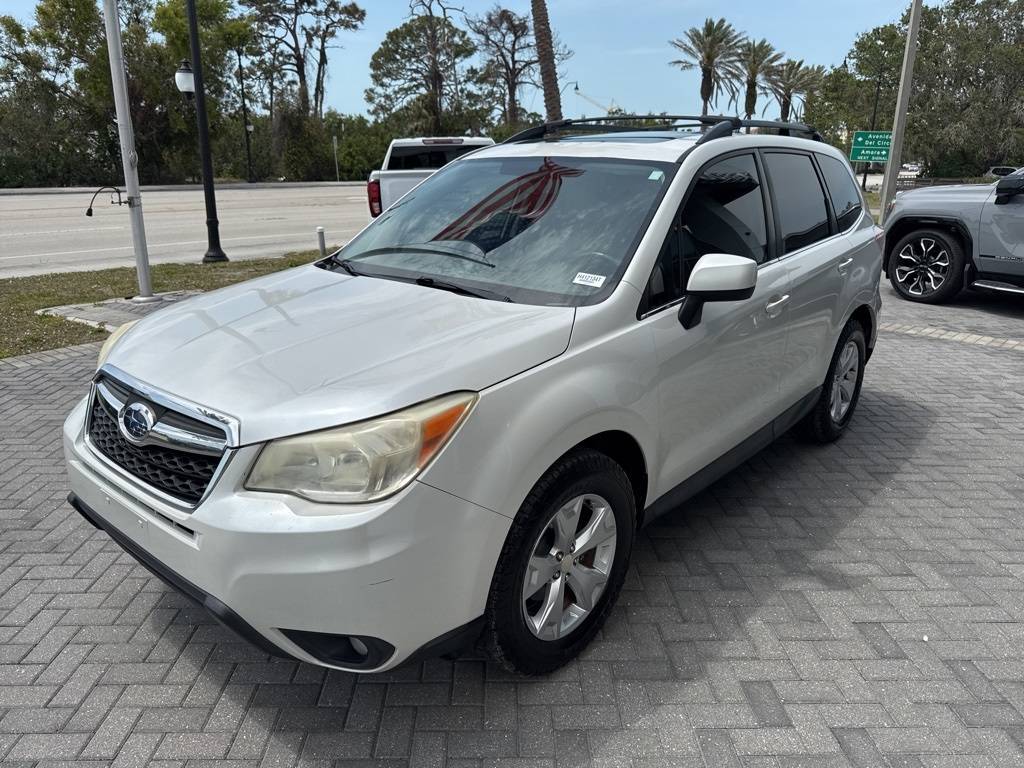 2014 Subaru Forester 2.5i Limited — SUV — 135,675 mi — Venice, FL