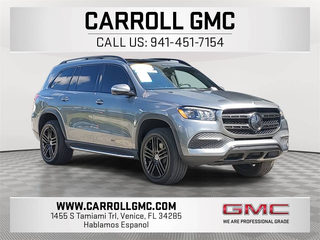 2021 Mercedes-Benz GLS GLS 450 — SUV — 86,694 mi — Venice, FL