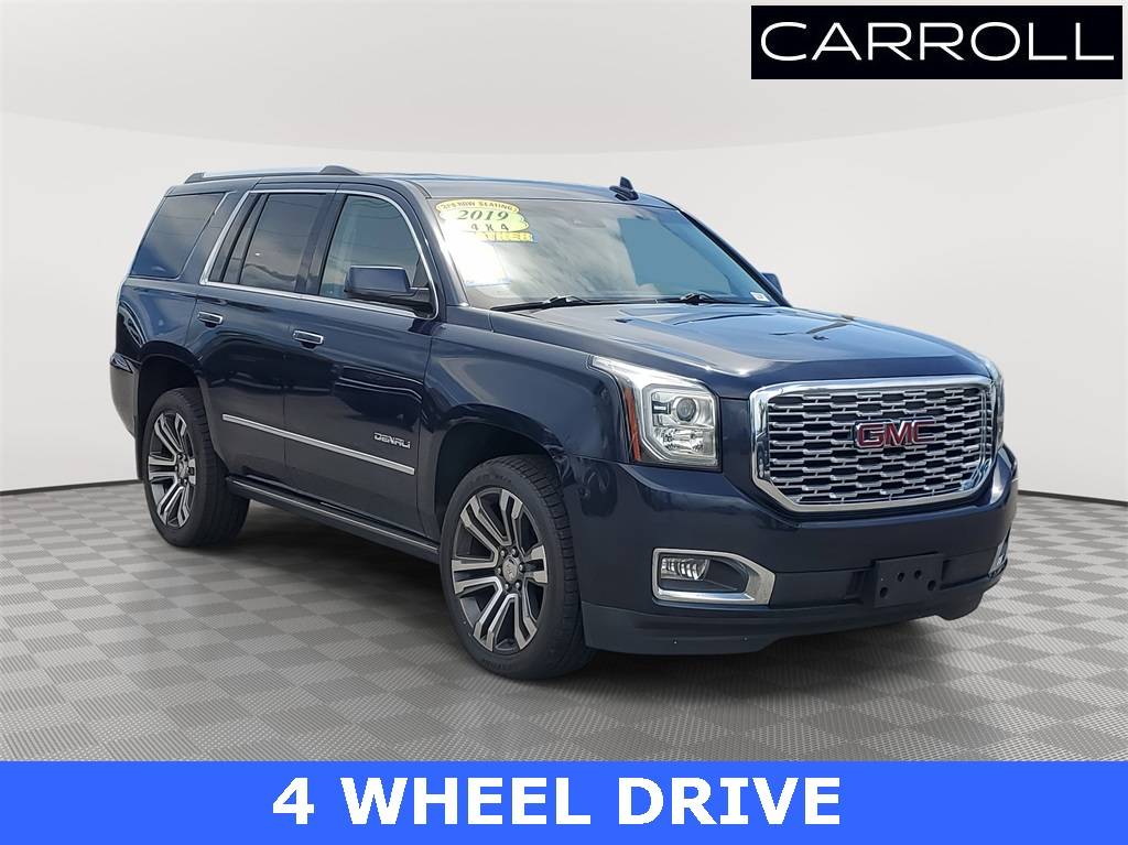 2019 GMC Yukon Denali — SUV — 48,941 mi — Venice, FL