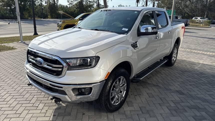 2019 Ford Ranger Lariat — Pickup Truck — 64,773 mi — Venice, FL