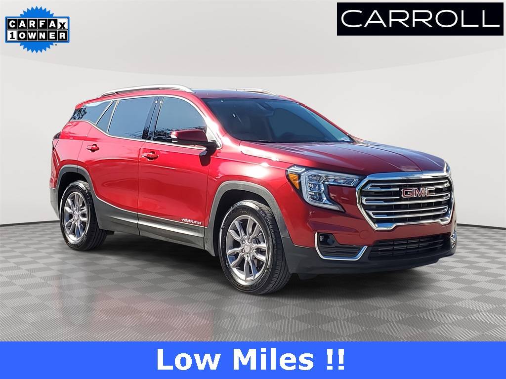 2023 GMC Terrain SLT — SUV — 7,033 mi — Venice, FL