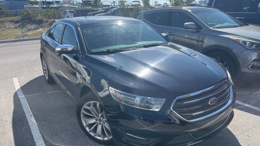 2016 Ford Taurus Limited — Sedan — 94,936 mi — Venice, FL