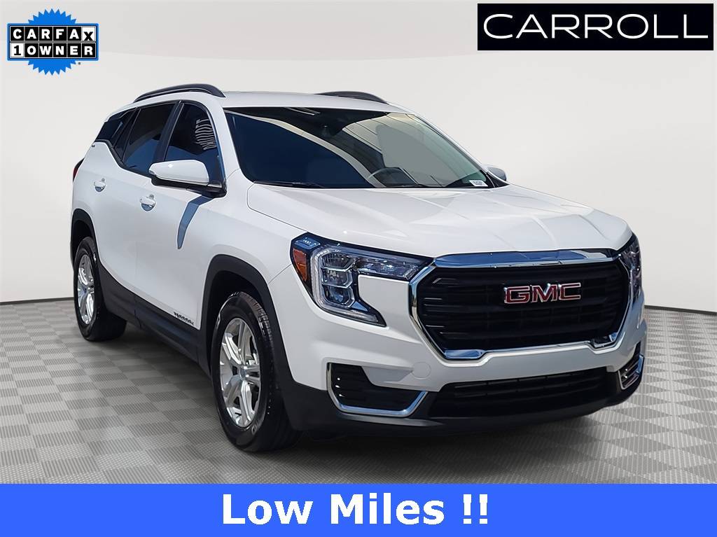 2023 GMC Terrain SLE — SUV — 9,162 mi — Venice, FL