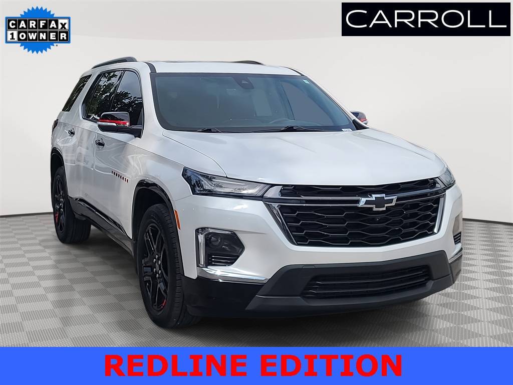 2023 Chevrolet Traverse Premier — SUV — 27,100 mi — Venice, FL