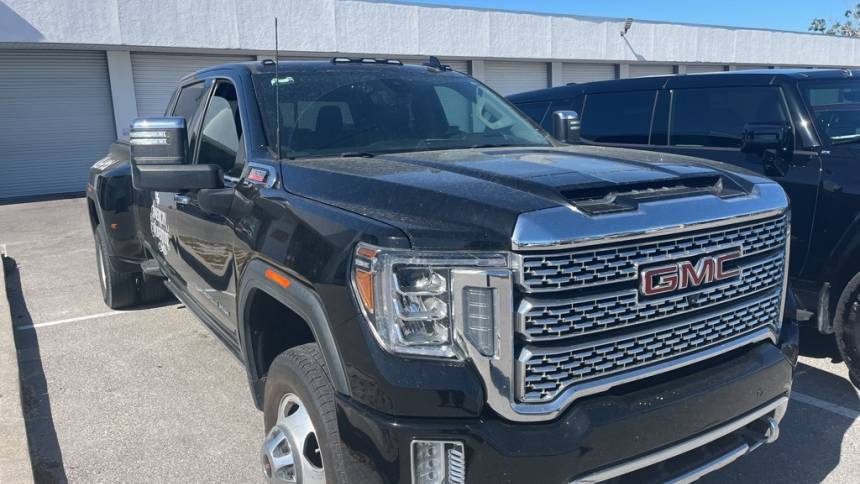 2021 GMC Sierra 3500HD Denali — Pickup Truck — 54,977 mi — Venice, FL