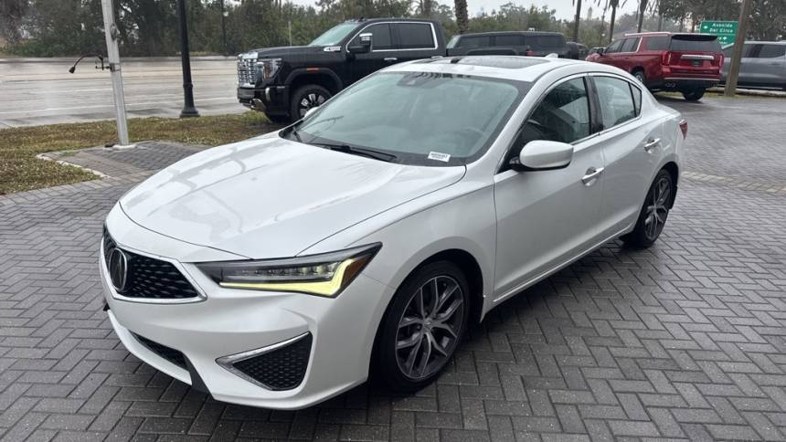 2021 Acura ILX Premium Package — Sedan — 81,359 mi — Venice, FL
