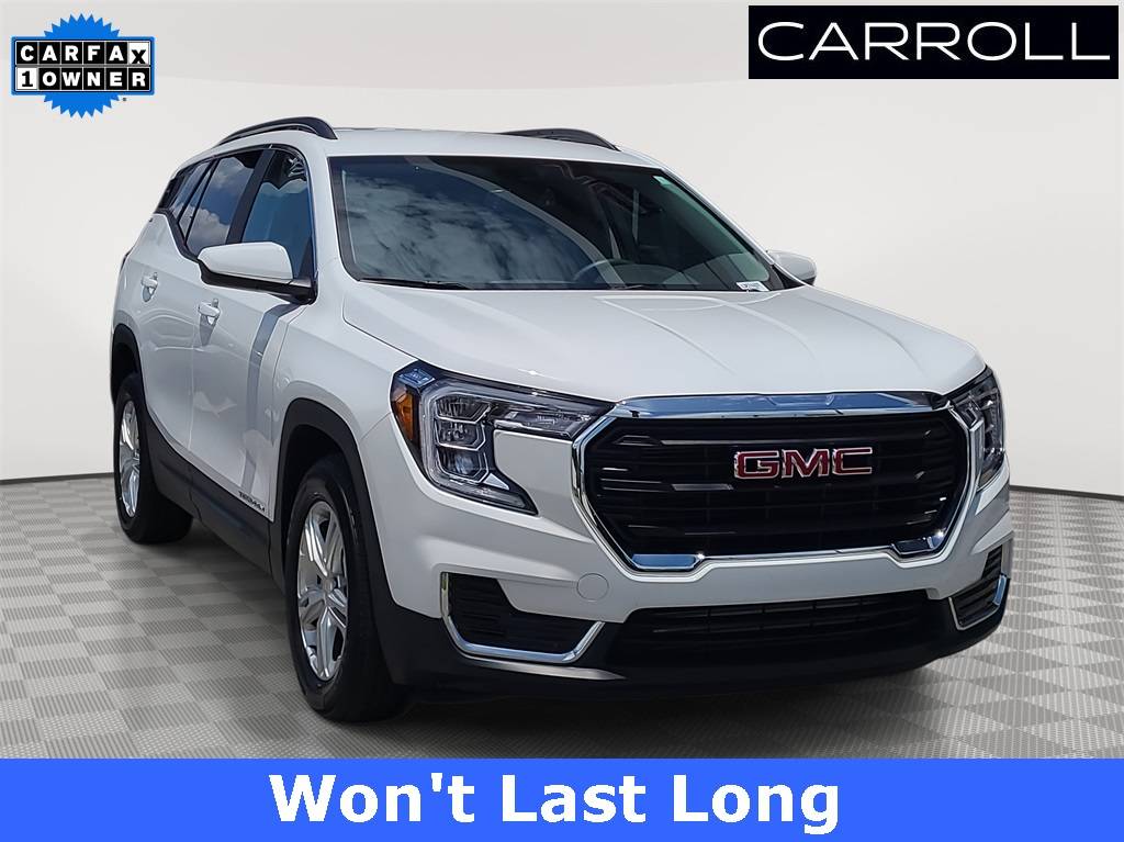 2024 GMC Terrain SLE — SUV — 4,251 mi — Venice, FL