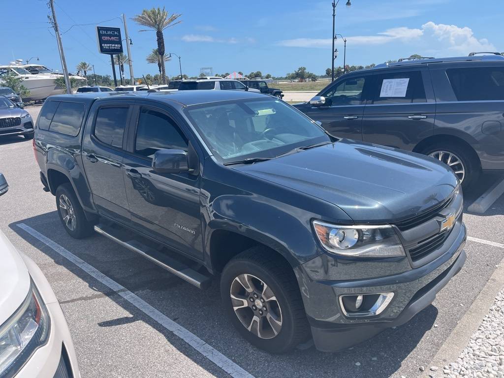 2019 Chevrolet Colorado Z71 — Pickup Truck — 55,026 mi — Venice, FL