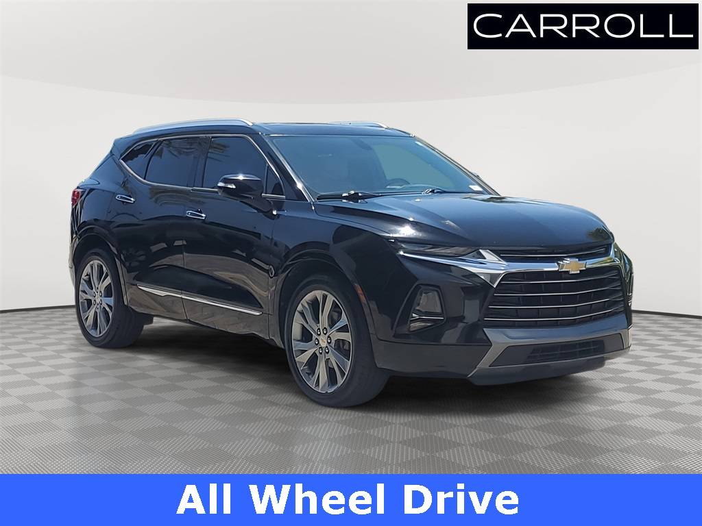 2019 Chevrolet Blazer Premier — SUV — 76,395 mi — Venice, FL