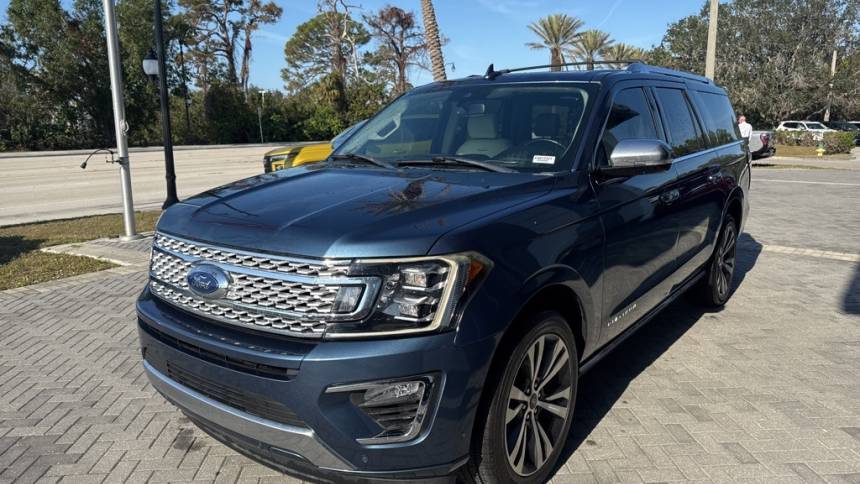 2020 Ford Expedition Platinum — SUV — 80,338 mi — Venice, FL