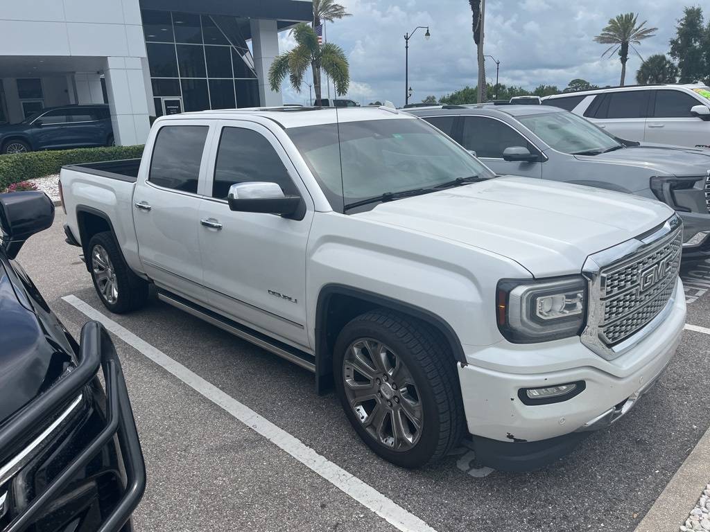 2018 GMC Sierra 1500 Denali — Pickup Truck — 122,542 mi — Venice, FL
