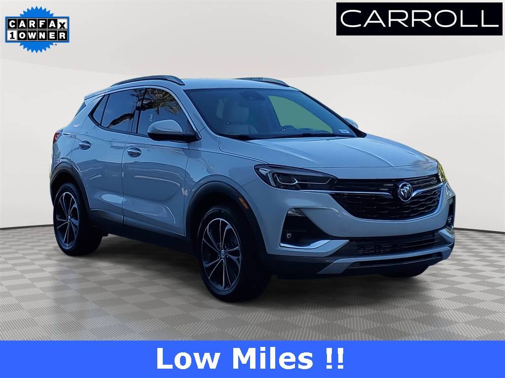 2022 Buick Encore GX Essence — SUV — 13,361 mi — Venice, FL