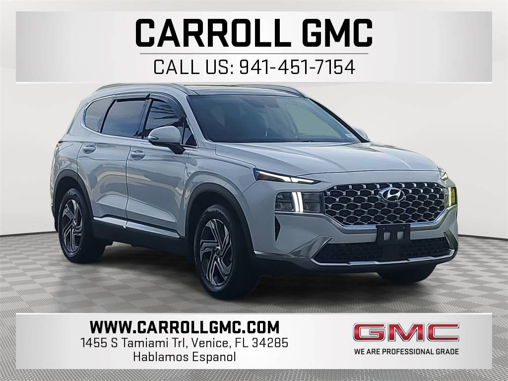 2023 Hyundai Santa Fe SEL — SUV — 25,991 mi — Venice, FL