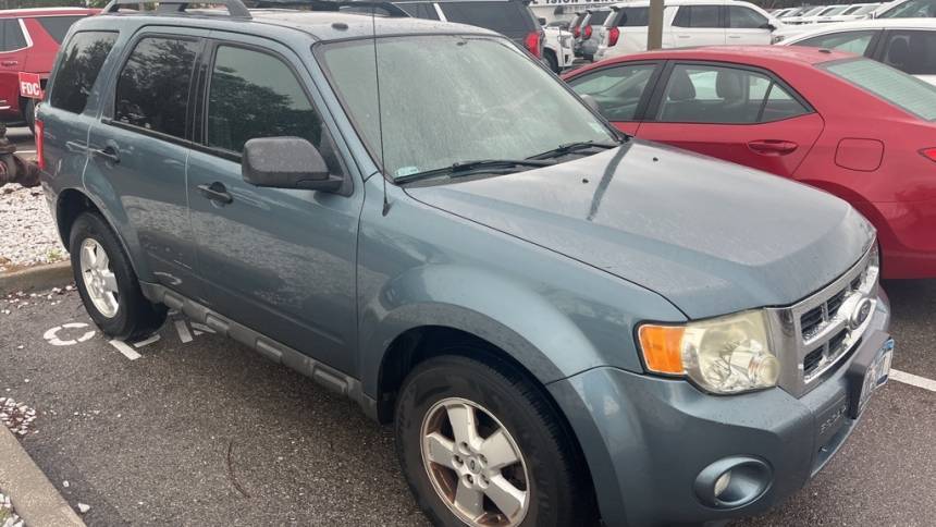 2012 Ford Escape XLT — SUV — 81,152 mi — Venice, FL