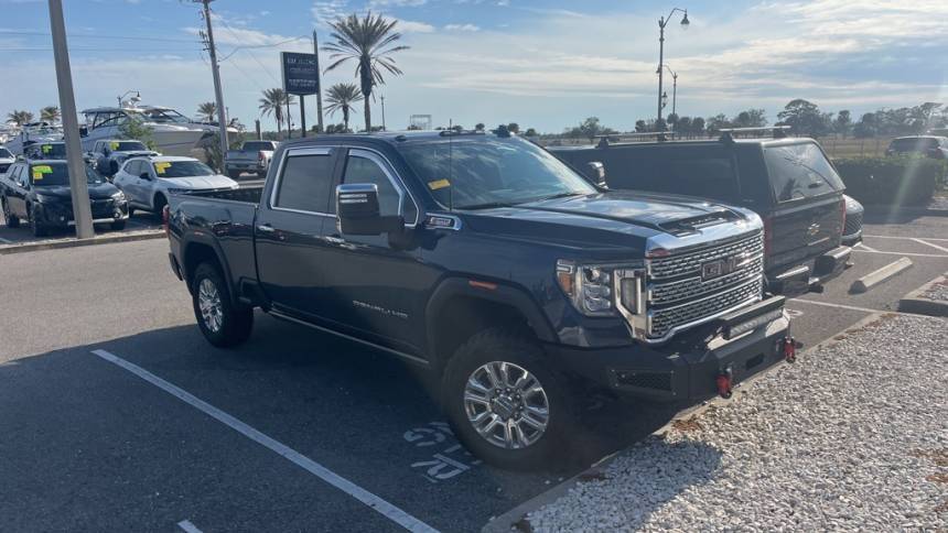 2023 GMC Sierra 2500HD Denali — Pickup Truck — 34,583 mi — Venice, FL