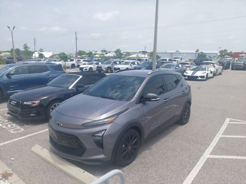 2023 Chevrolet Bolt EUV LT — SUV — 24,005 mi — Venice, FL