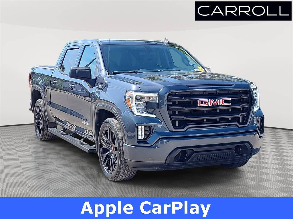 2021 GMC Sierra 1500 Elevation — Pickup Truck — 58,259 mi — Venice, FL